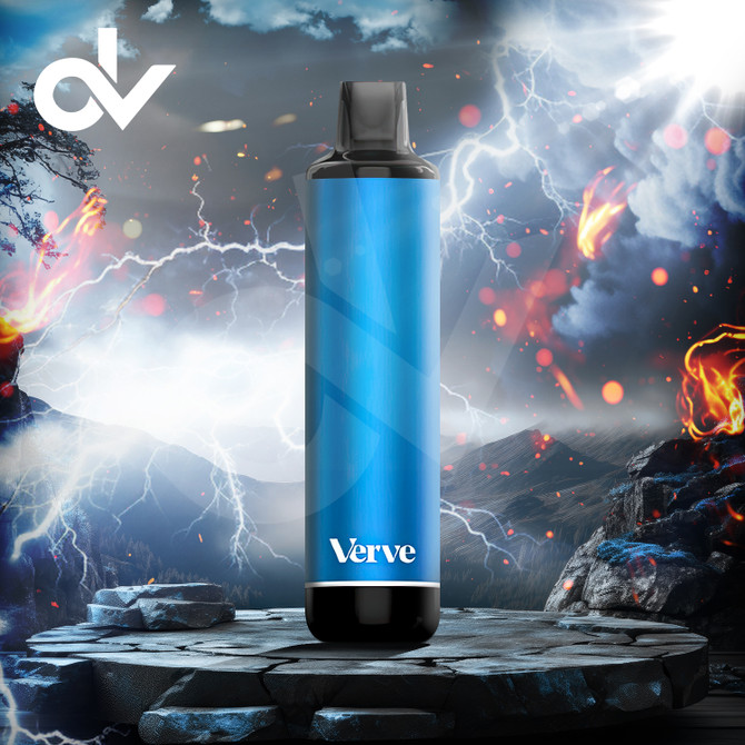 Yocan Verve Cartridge Vaporizer - Blue