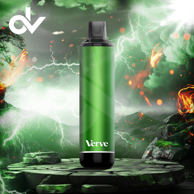 Yocan Verve Cartridge Vaporizer - Green