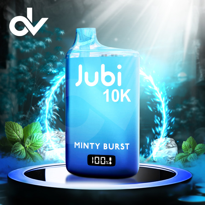 Jubi Bar 10000 Disposable - Minty Burst