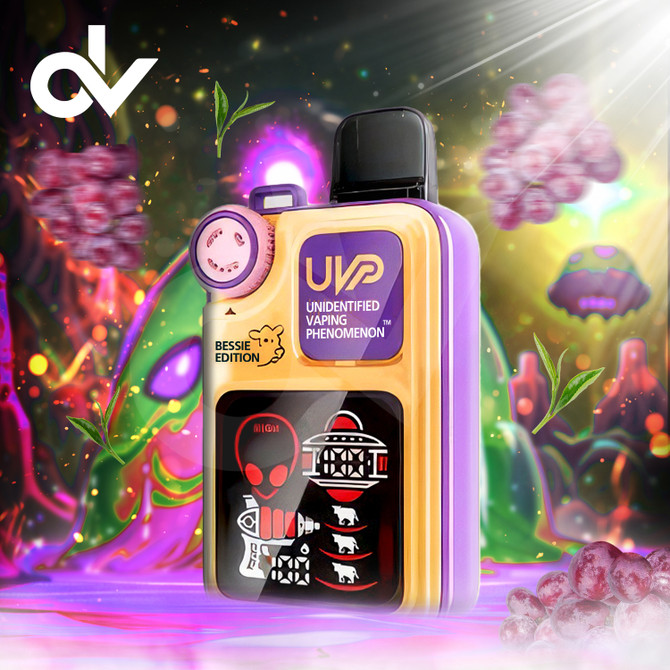 UVP Bessie Edition 18000 - Juicy Grape