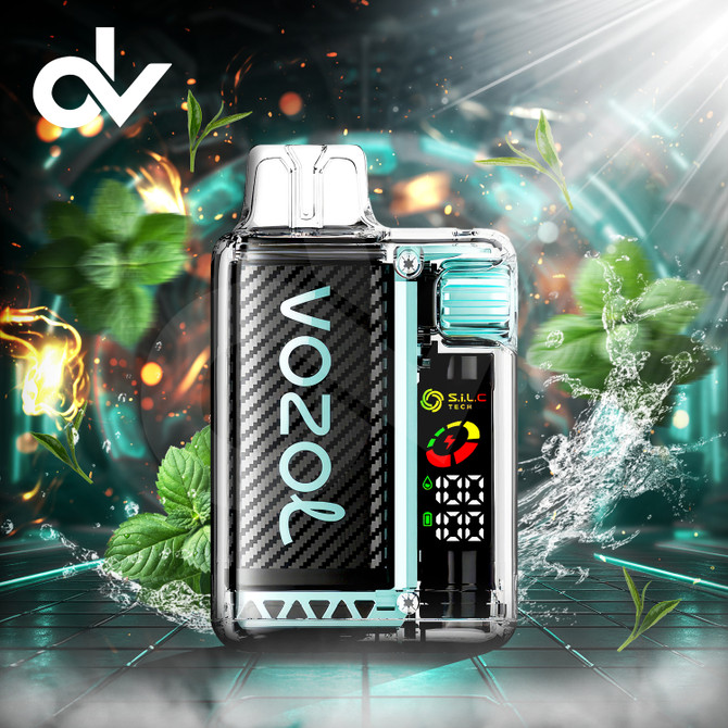 Vozol Vista 16000 Disposable - Miami Mint