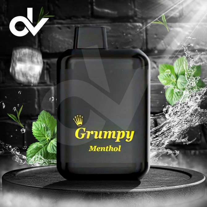 Grumpy 5000 Puffs Disposable Vape