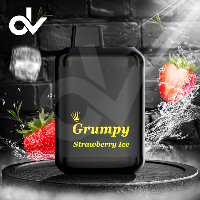 Grumpy 5000 Puffs Disposable Vape