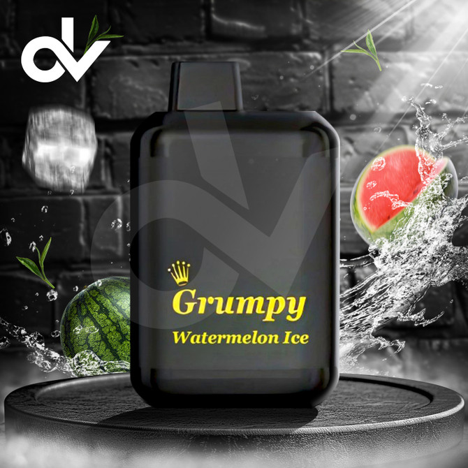 Grumpy 5000 Puffs Disposable Vape