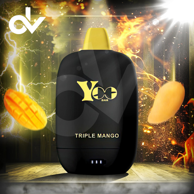 Yoo Bar 7000 Disposable - Triple Mango