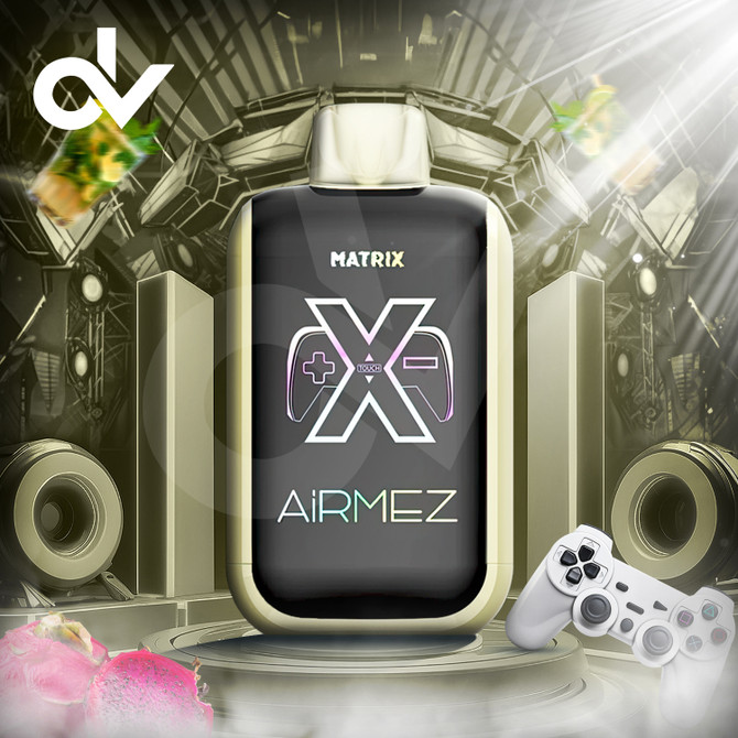 AIRMEZ MATRIX 25K - Mystic Dragon Fusion