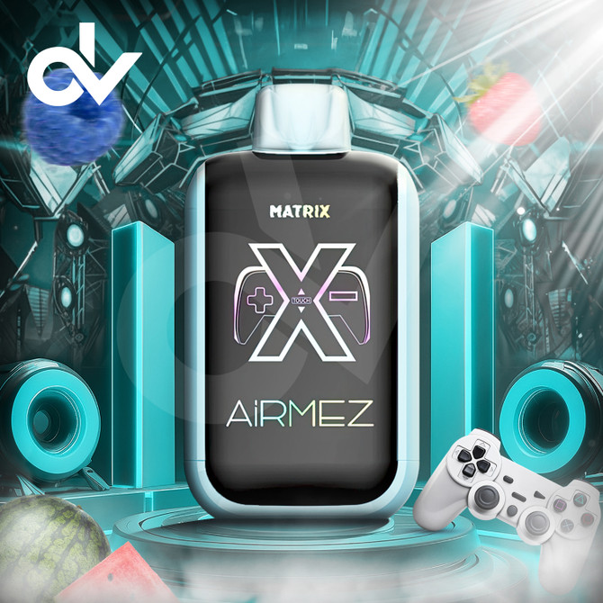 AIRMEZ MATRIX 25K - Night Crawler