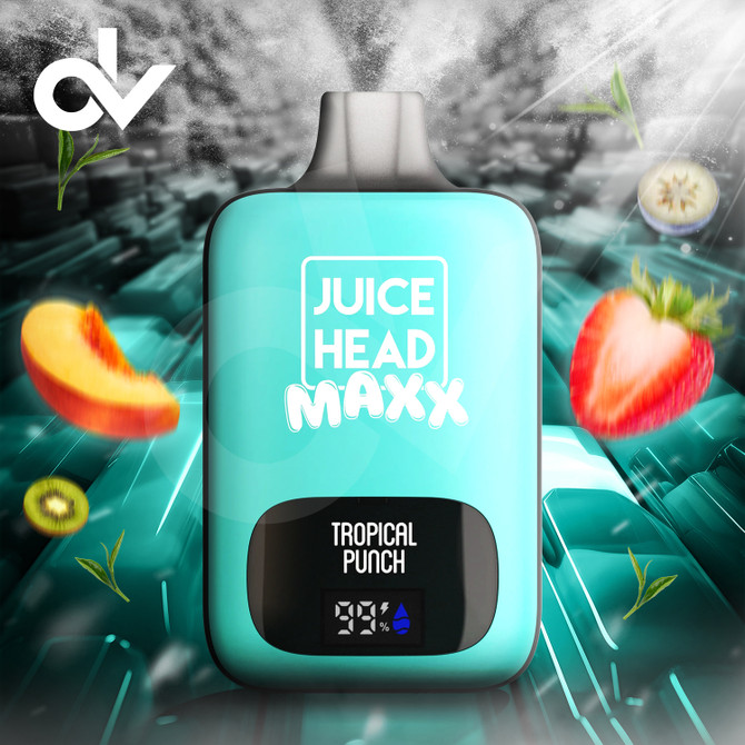 Juice Head Maxx 10K Disposable