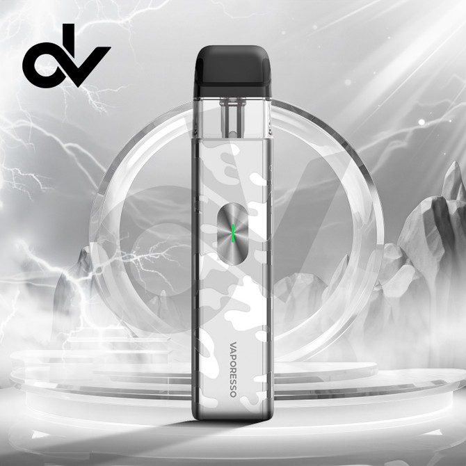 Vaporesso XROS 4 Mini 1000mAh Pod System - Camo Silver