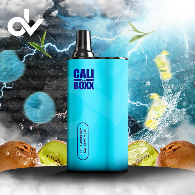 Cali BOXX Disposable Vape