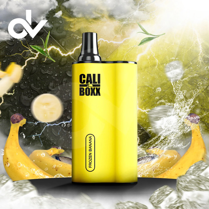 Cali BOXX Disposable Vape