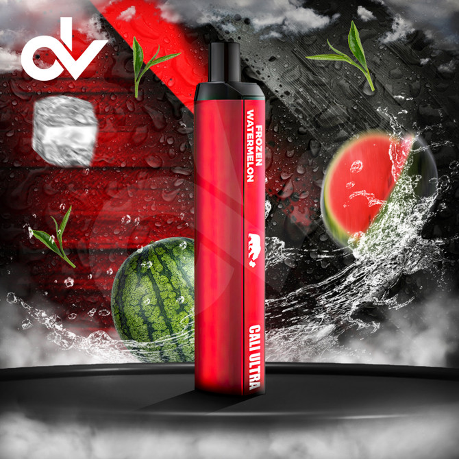 Cali Ultra Disposable Vape - Frozen Watermelon