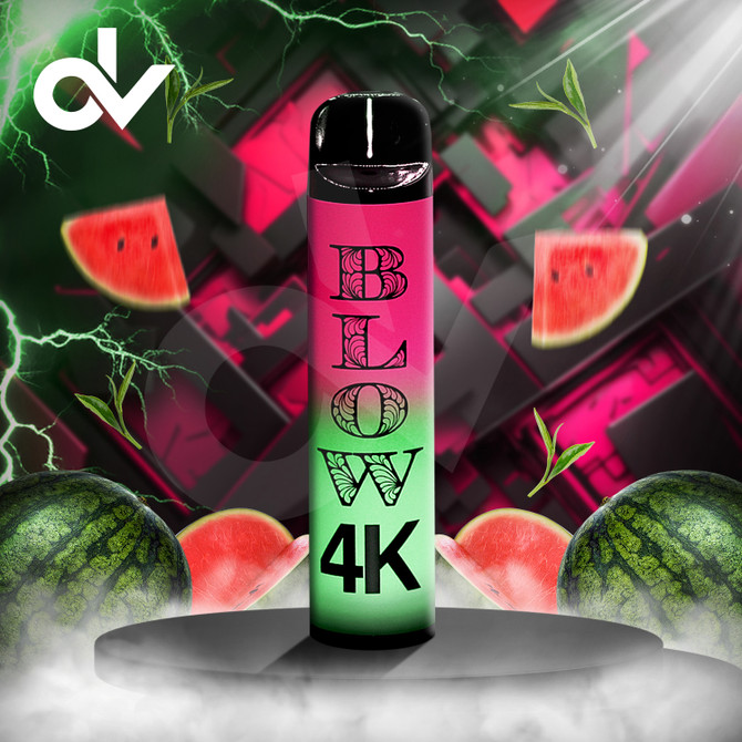 Blow 4K Disposable Vape