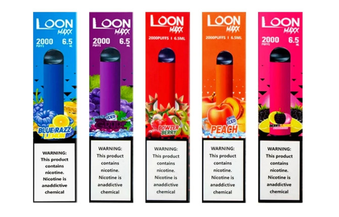 Loon Maxx Disposable Vape