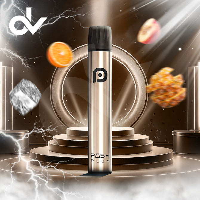 Posh Plus XL Disposable Vape 1500 Puffs