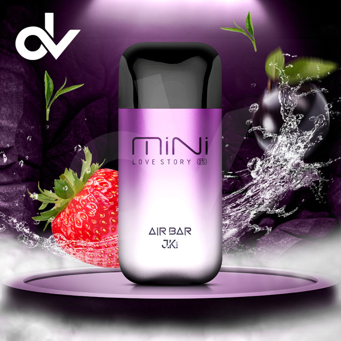 Air Bar Mini Disposable Vape - Love Story