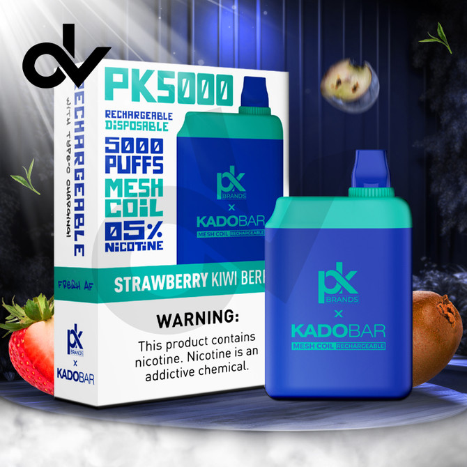 Pod King x Kado Bar PK5000 Disposable Vape