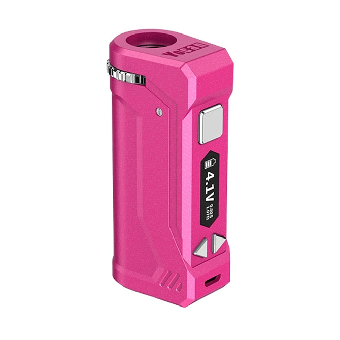 Yocan - UNI Pro 650mAh Variable Voltage Carto Battery Mod