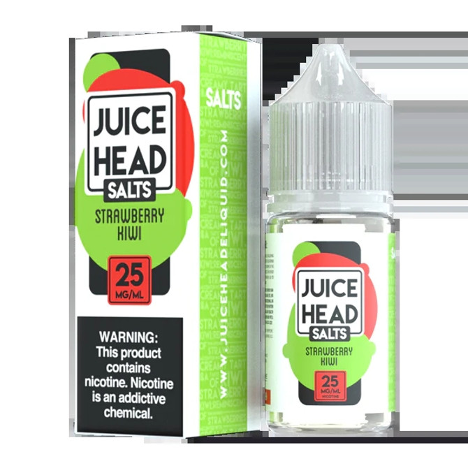 Juice Head Nicotine Salt E-Liquid 30ML