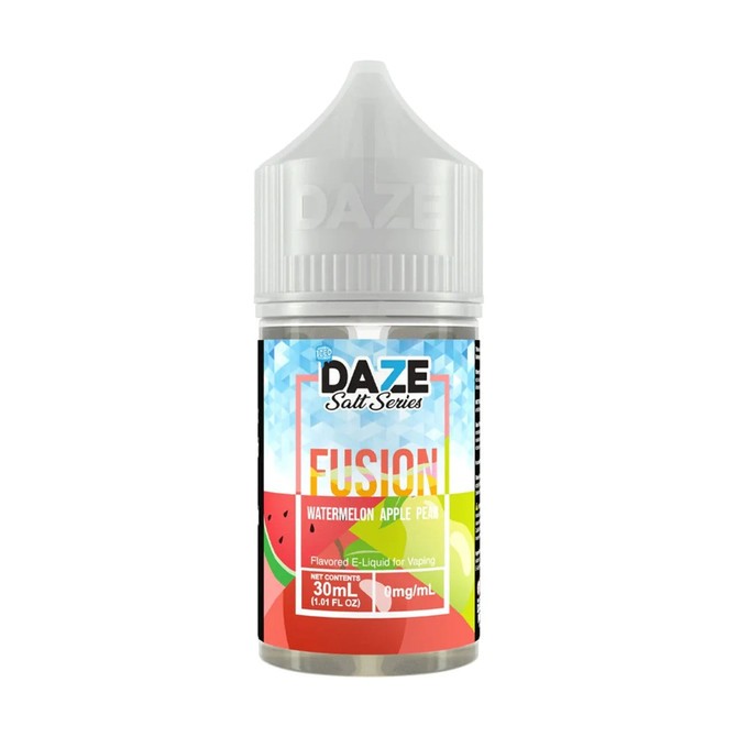 7 Daze Fusion Salt Series Synthetic Nicotine E-Liquid 30ML