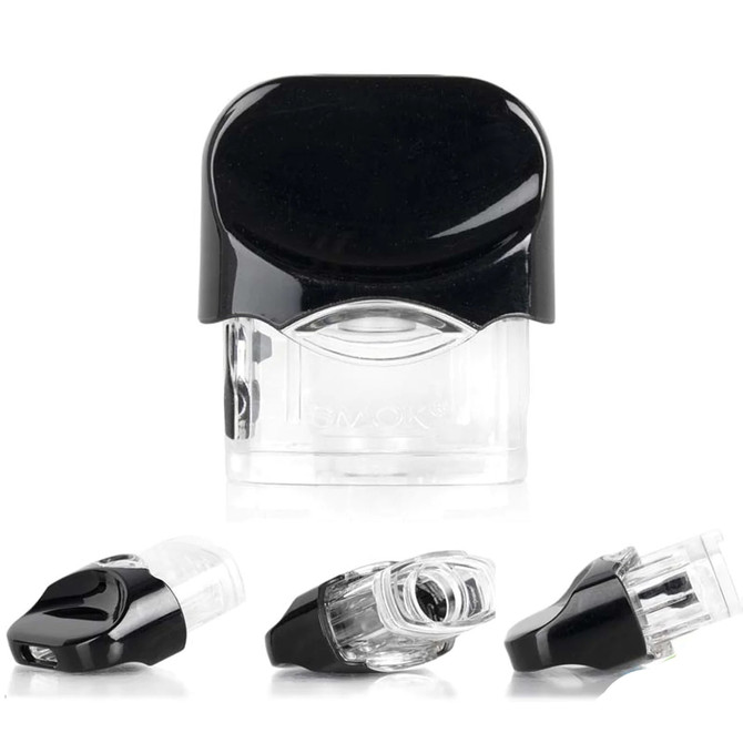 SMOK Nord 3ML Unfilled Replacement Pod - Single