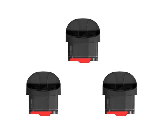 SMOK Nord Pro 3.3ML Empty Refillable Replacement Pod