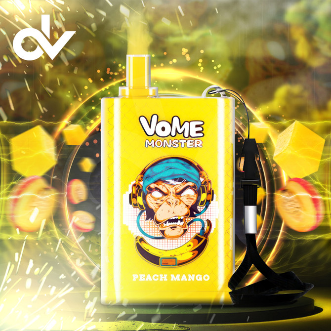 RandM VOME Monster 10K Diposable Vape