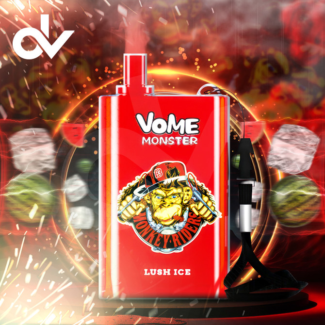 RandM VOME Monster 10K Diposable Vape