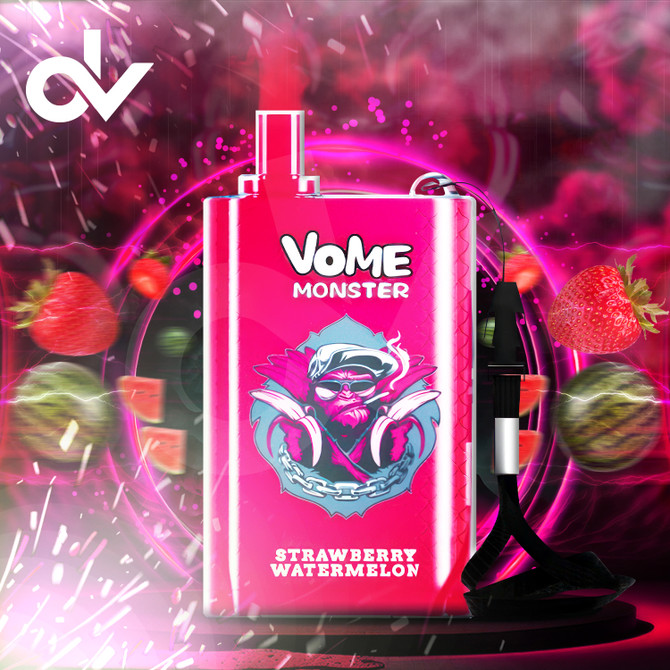 RandM VOME Monster 10K Diposable Vape