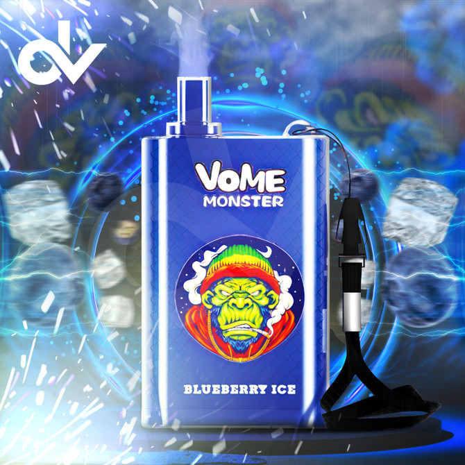 RandM VOME Monster 10K Diposable Vape