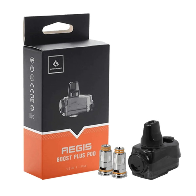 GeekVape Aegis Boost Plus 5.5ML Replacement Pod