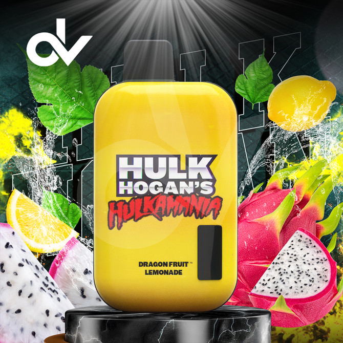 HULK HOGAN 8000-DRAGONFRUIT LEMONADE