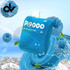 EBDesign PI9000 Disposable 5% - Blue Razz Ice