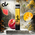 Hyde Edge RECHARGE Disposable Vape - Peach Mango Watermelon