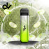 Hyde N-Bar Mini Disposable Vape - Sour Apple Ice