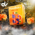 MoodBar Air PC6000 - Orange Blood