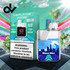 DigiFlavor x Geek Bar Lush Disposable - Miami Mint