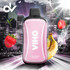 VIHO Supercharge 20K - Strawberry Banana