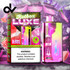 Hotbox LUXE 12K Disposable - Strawberry Watermelon Bubblegum