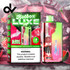 Hotbox LUXE 12K Disposable - Strawberry Watermelon Slushee