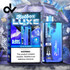 Hotbox LUXE 12K Disposable - Blue Slushee