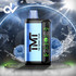 TMT Vape 15000 Disposable - Blue Razz