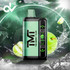 TMT Vape 15000 Disposable - Sour Apple Ice