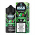 Hulk Tears Nicotine E-Liquid 100ML By Mighty Vapors - Green Apple Straw-Melon Chew