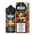 Hulk Tears Nicotine E-Liquid 100ML By Mighty Vapors - Mango Straw-Melon Chew