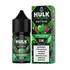 Hulk Tears Salt Nicotine E-Liquid 30ML By Mighty Vapors - Green Apple Straw-Melon