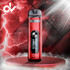 Uwell CROWN X 1500mAh Pod System Starter Kit - Red