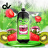Guii Labs 4000 Disposable Vape - Strawberry Kiwi