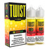 Twist E-Liquid 120ML (60ML x 2) Vape Juice 19.99