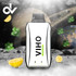 VIHO Turbo 10K Disposable 5% - Lemon Mint